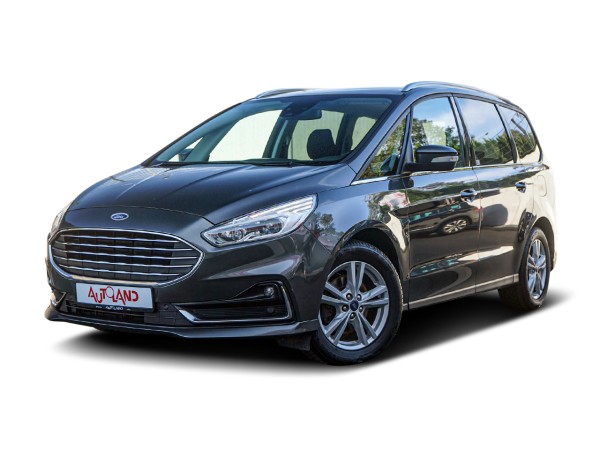 Ford Galaxy 1.5 EcoBoost Titanium