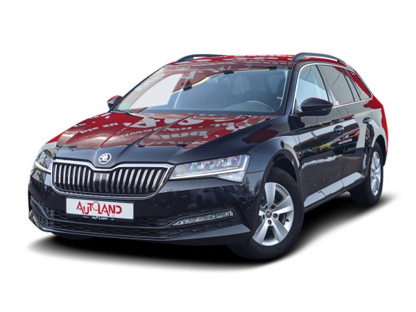Skoda Superb Combi 2.0 TDI Ambition