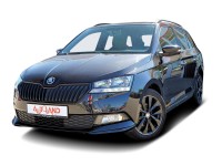 Skoda Fabia Combi 1.0 TSI MonteCarlo Sitzheizung Tempomat Bluetooth