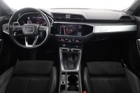 Audi Q3 40 TDI quattro S line OptikSchwarz