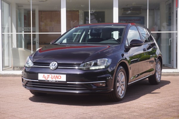 VW Golf VII 1.0 TSI