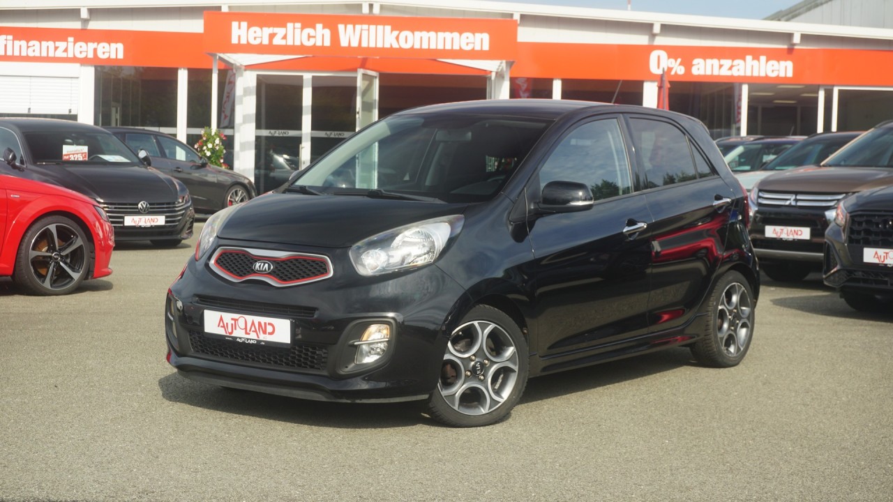 Kia Picanto 1.2