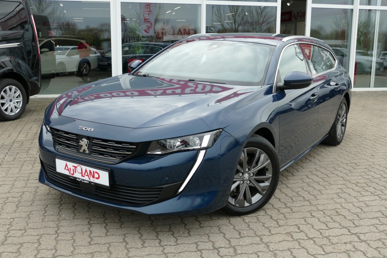 Peugeot 508 SW 1.6 PureTech Allure