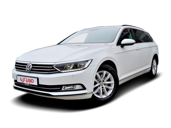 VW Passat Variant 2.0 TDI DSG Comfortline