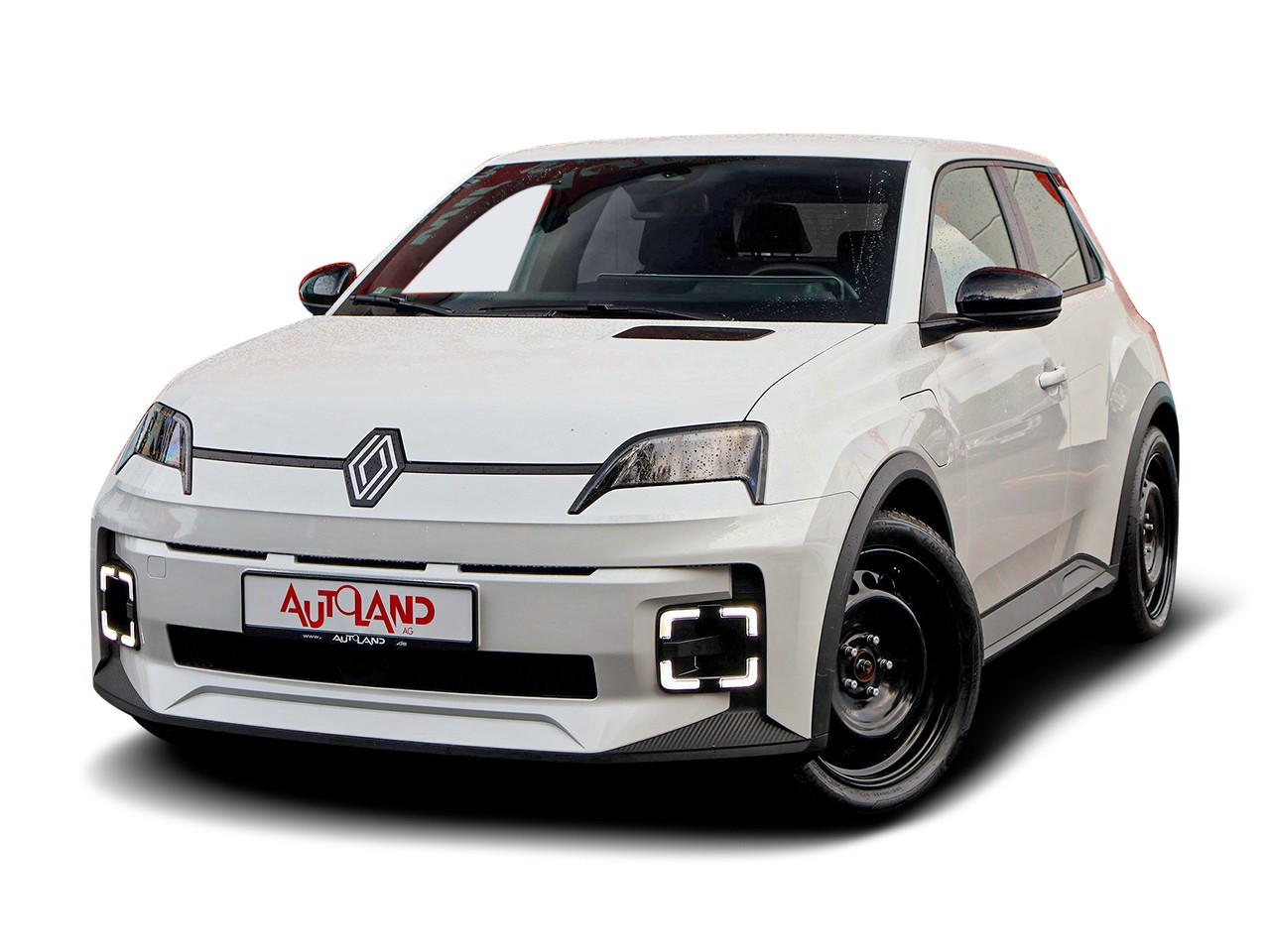 Renault 5 E-TECH E-Tech 120 Urban Range Evolution