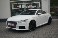 Vorschau: Audi TTS Coupe 2.0 TFSI quattro