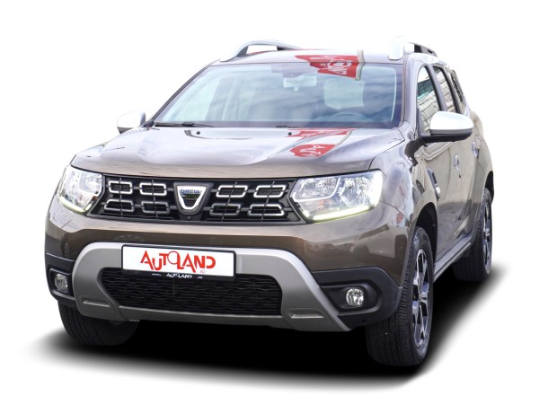 Dacia Duster 1.6 SCe Prestige