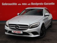 Vorschau: Mercedes-Benz C 300 C300 T-Modell de Avantgarde