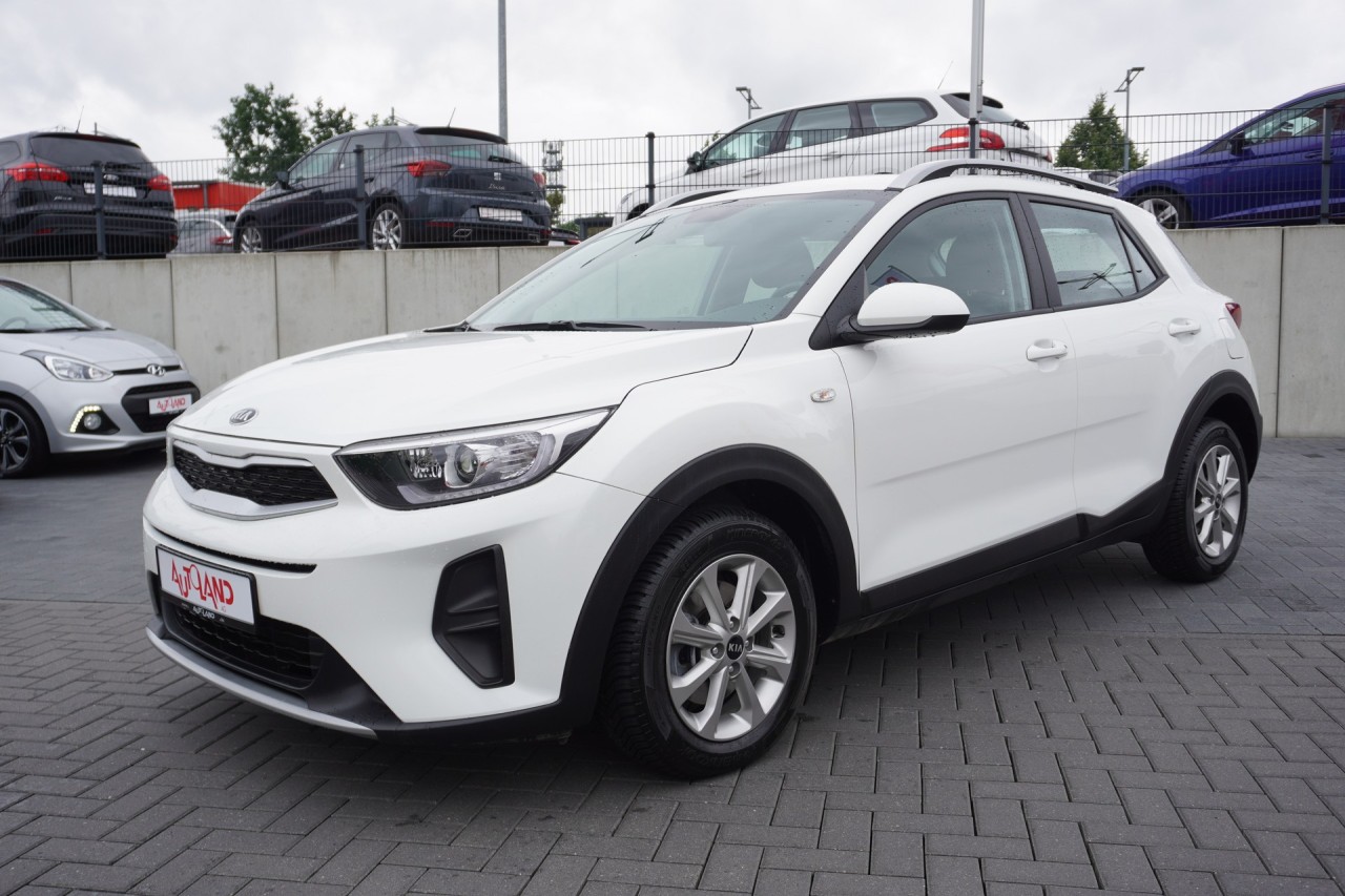 Kia Stonic 1.0 T-GDI