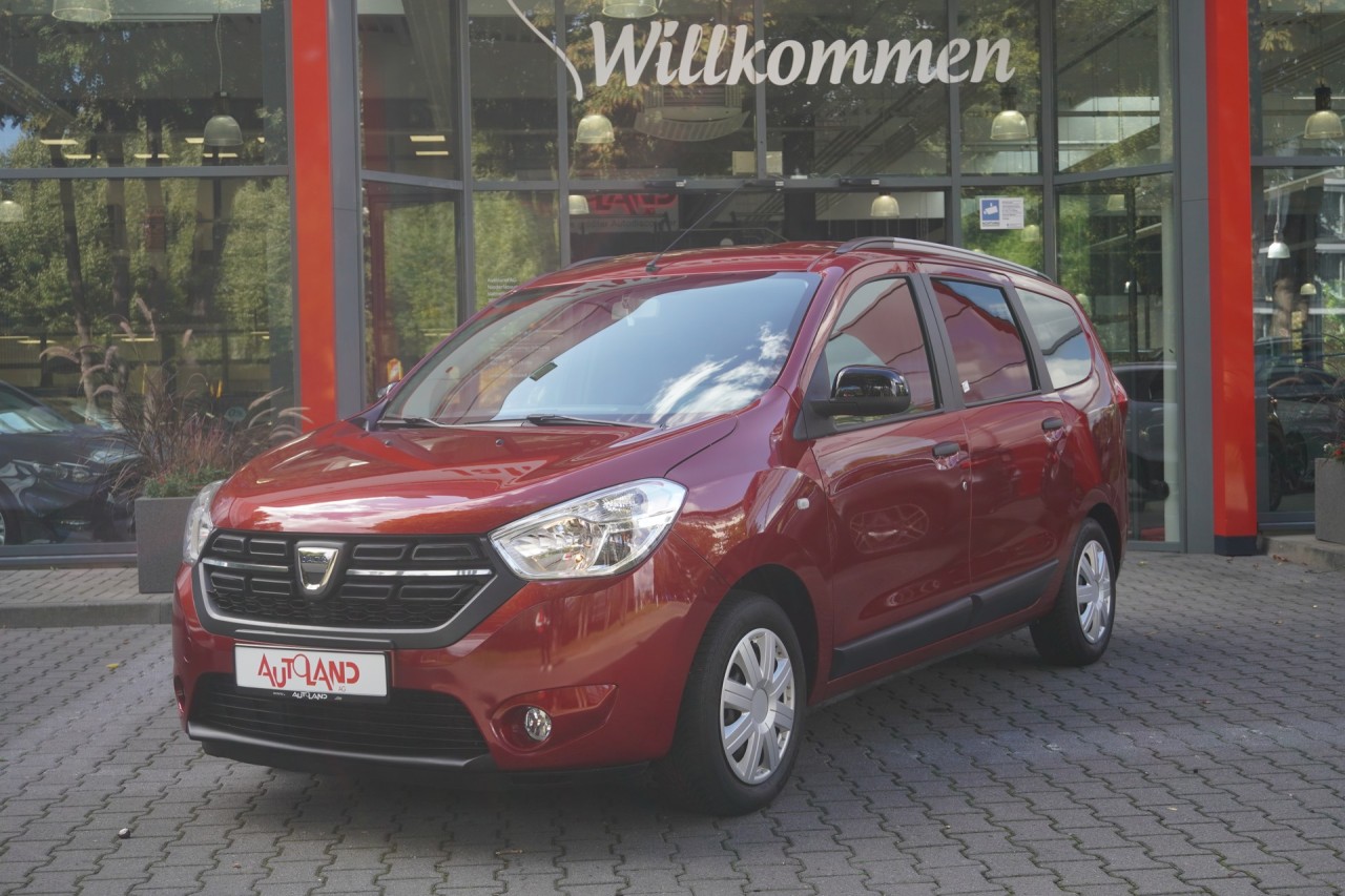 Dacia Lodgy 1.6 SCe Comfort
