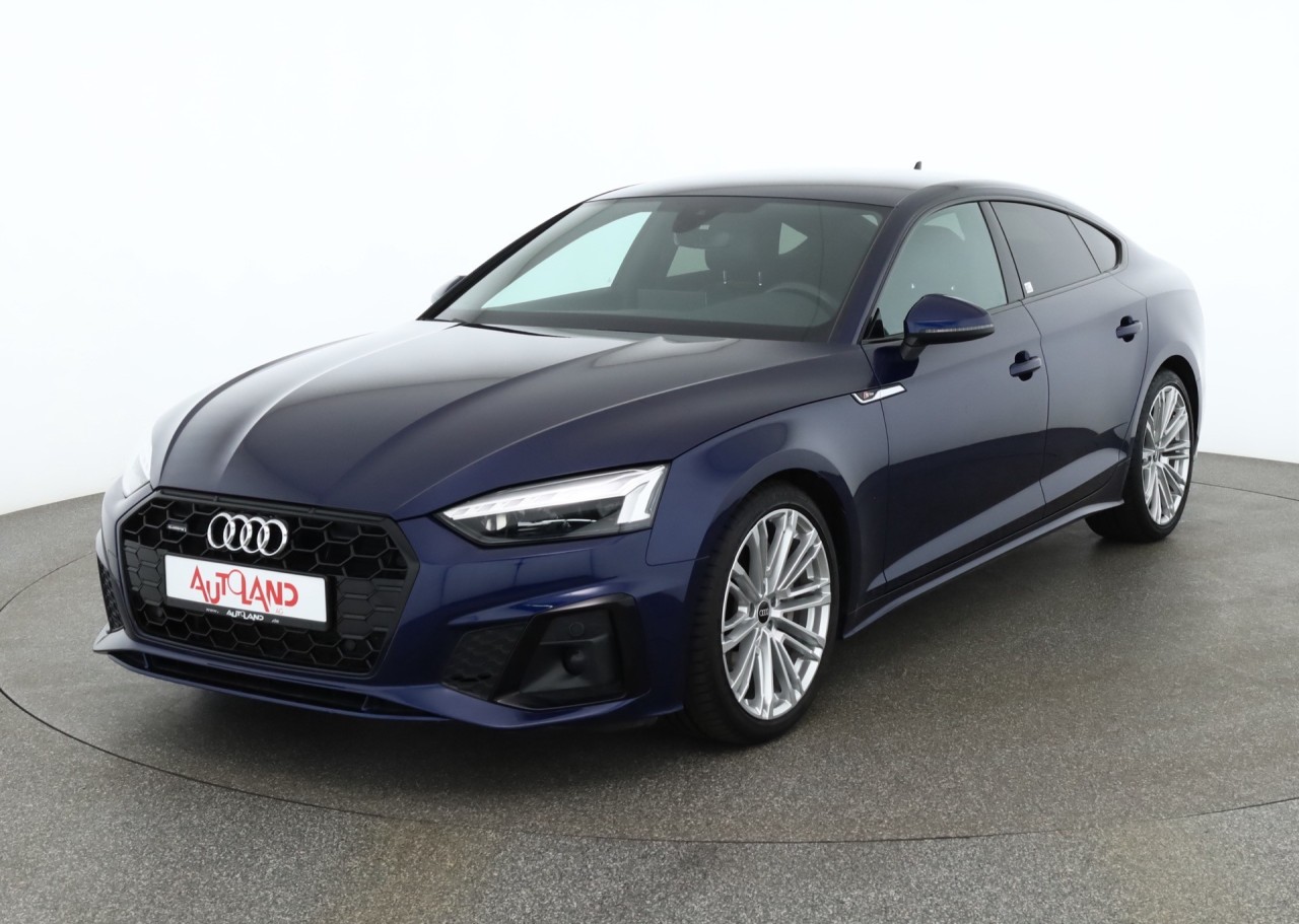 Audi A5 Sportback 50 TDI quattro S-Line