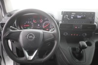 Opel Combo E Cargo 1.2 Turbo Selection