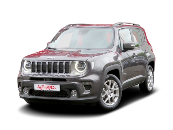 Jeep Renegade 1.0 T-GDI