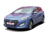 Hyundai i30 Kombi 1.6 CRDi blue Trend Navi Kamera PDC