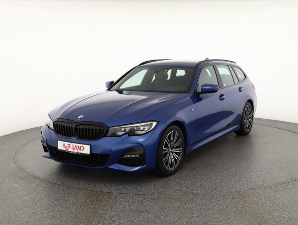 BMW 318 iA Touring M Sport