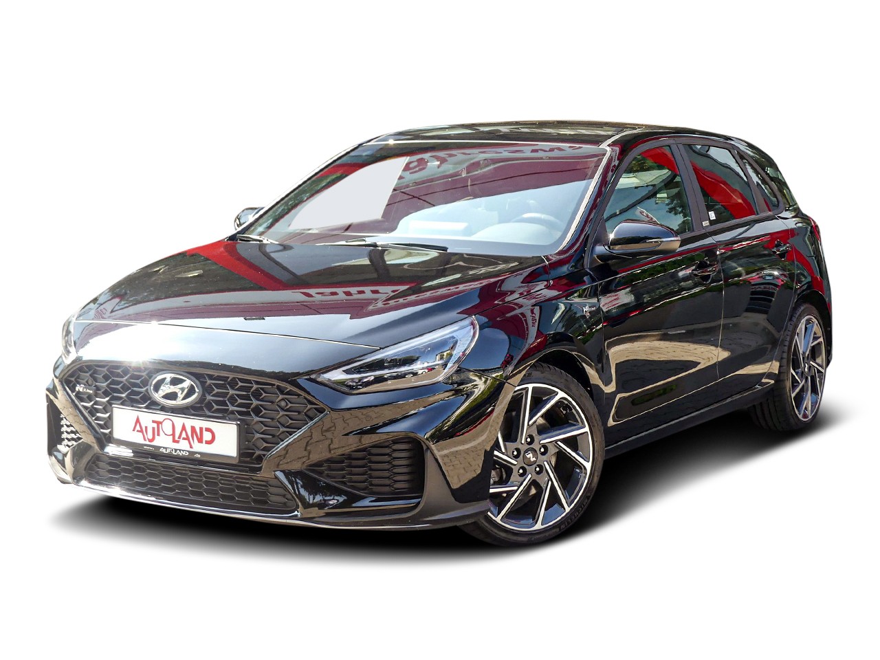 Hyundai i30 1.5 T-GDI N-Line Mild-Hybrid