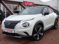 Nissan Juke 1.6 HEV AT Navi Sitzheizung LED