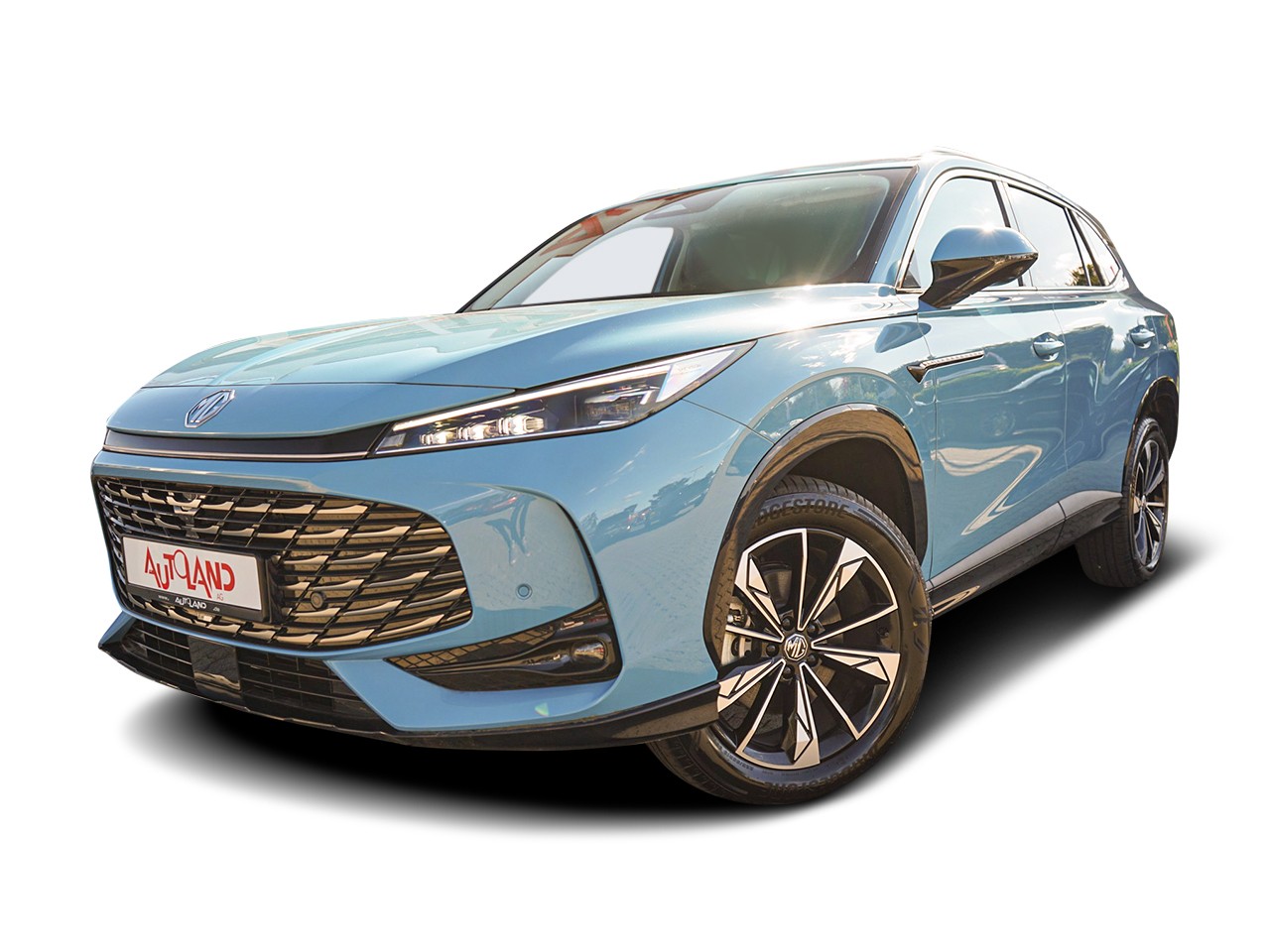 MG HS 1.5 T-GDI Luxury Aut.
