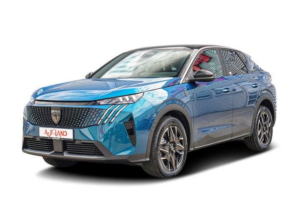 Peugeot 3008 GT 1.2 Hybrid 145 Aut.