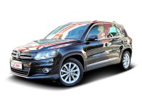 VW Tiguan 1.4 BMT 2-Zonen-Klima Sitzheizung Bi-Xenon