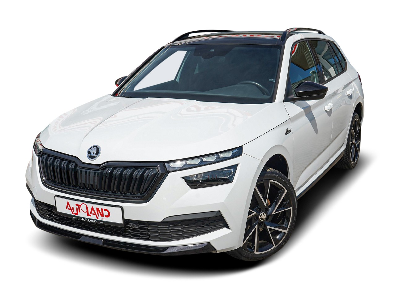 Skoda Kamiq 1.5 TSI Monte Carlo OPF