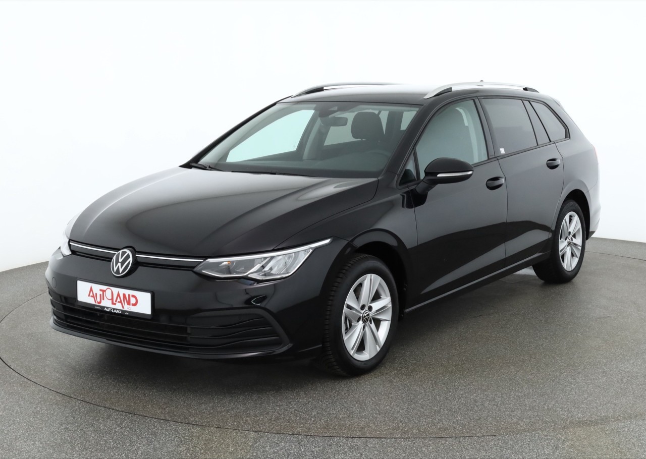 VW Golf VIII Variant 2.0 TDI DSG Life