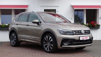 VW Tiguan 2.0 TSI R-Line 4 Motion