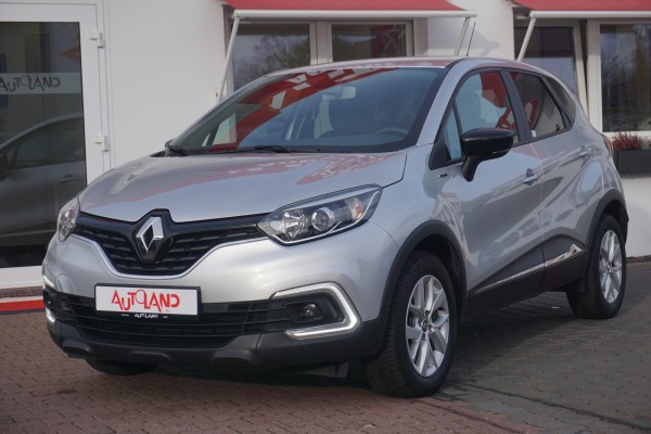 Renault Captur 0.9 TCE Limited