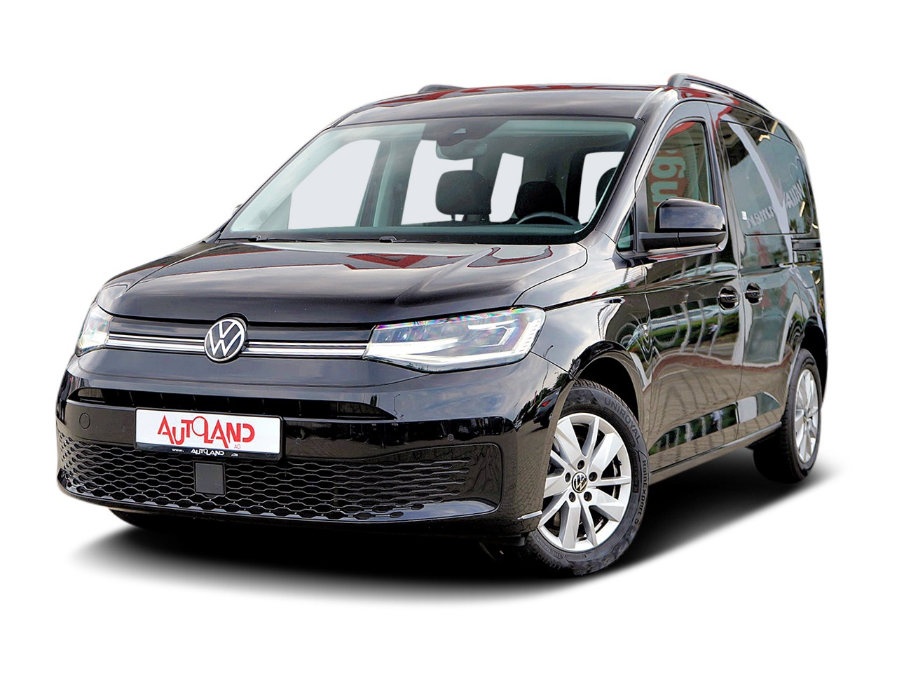 VW Caddy 2.0 TDI Life