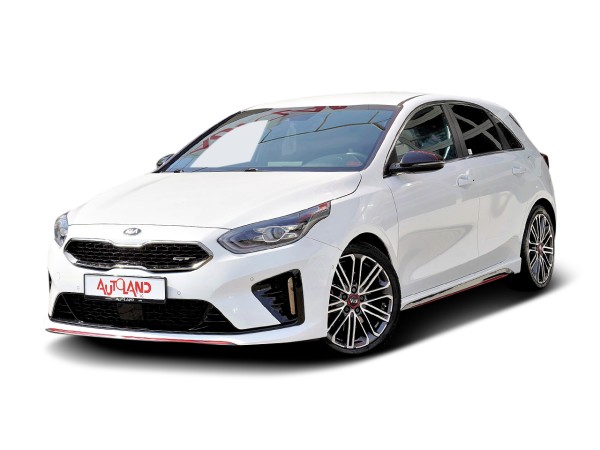 Kia cee'd Ceed 1.6T-GDI GT