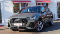 Vorschau: Audi Q3 Sportback 45 2.0 TFSI quattro