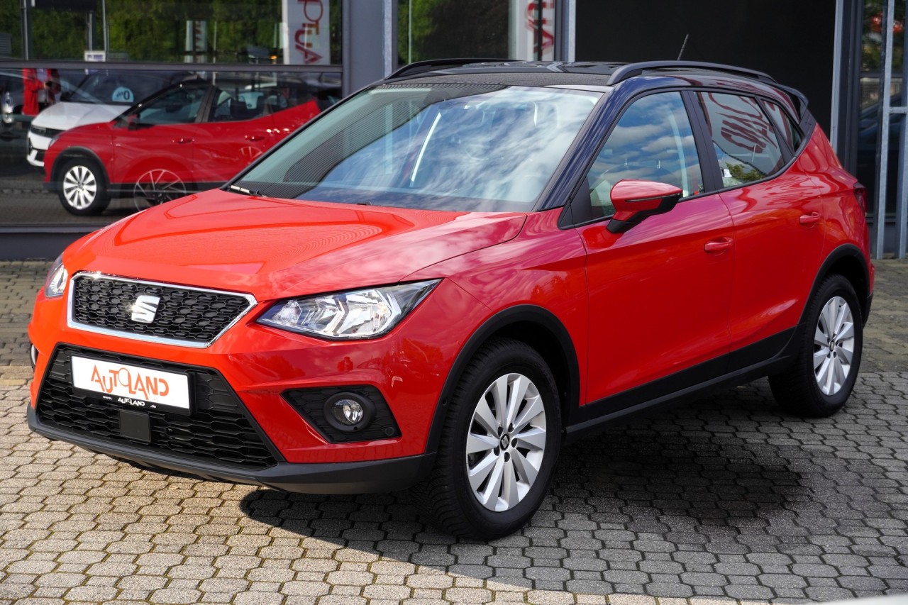 Seat Arona 1.0 TSI Style