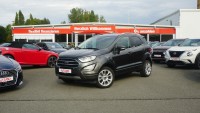 Vorschau: Ford EcoSport 1.0 EB Titanium
