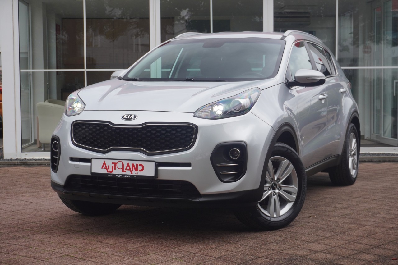 Kia Sportage 1.6 GDI