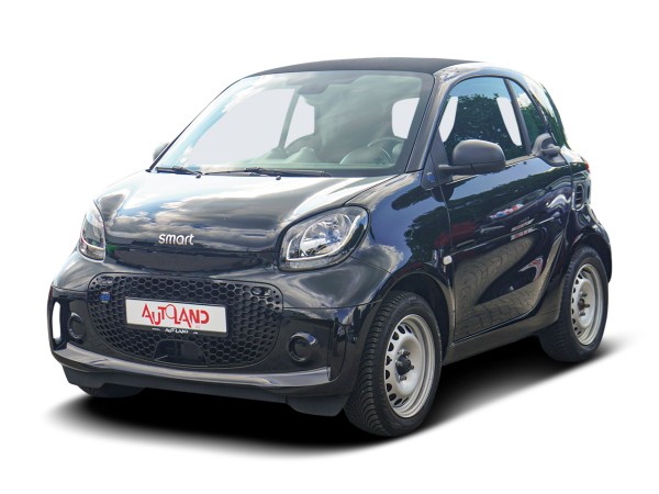 Smart ForTwo fortwo coupe electric drive