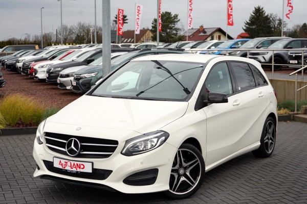 Mercedes-Benz B 200 B200 Urban