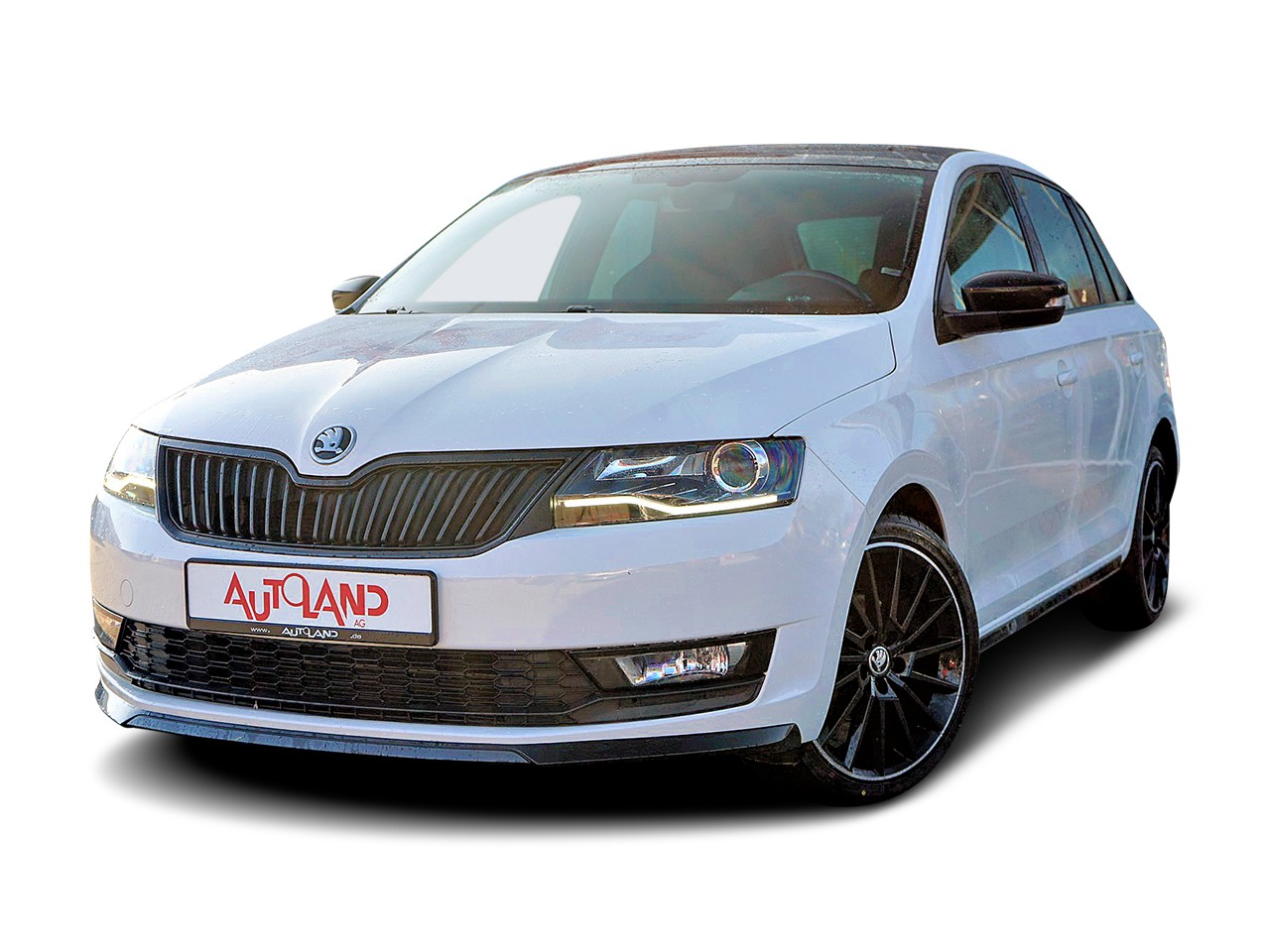 Skoda Rapid Spaceback 1.0 TSI Monte Carlo