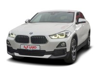 BMW X2 xDrive 20d Advantage Plus LED Navi AHK PDC