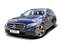 Mercedes-Benz E-Klasse E220 T d Avantgarde 2-Zonen-Klima Navi Sitzheizung