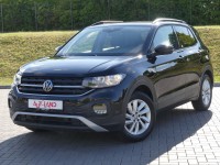 Vorschau: VW T-Cross 1.0 TSI