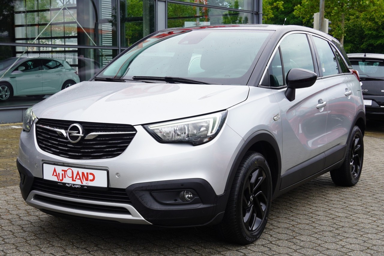 Opel Crossland 1.2 Innovation