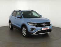 VW T-Cross 1.5 TSI DSG Facelift