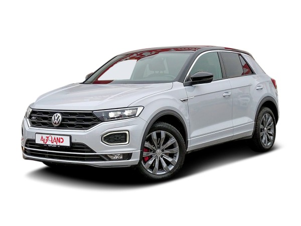 VW T-Roc 1.5 TSI Sport R-Line