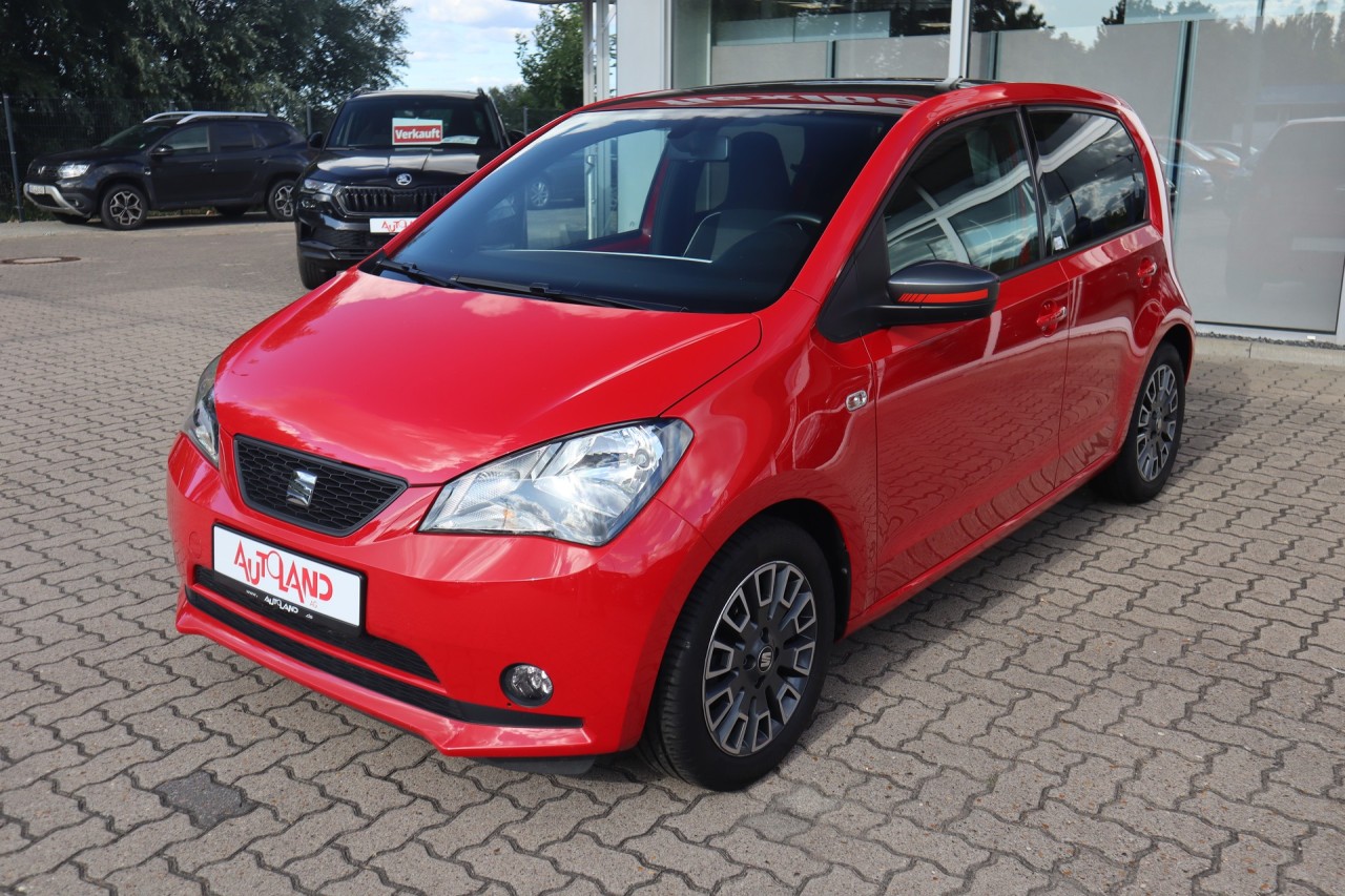 Seat Mii 1.0 Chic