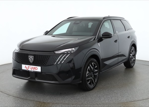 Peugeot 5008 GT Exclusive 1.2 Hybrid Aut.
