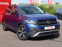 VW T-Cross 1.0 Life