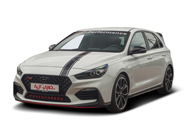 Hyundai i30 2.0 T-GDI N Performance