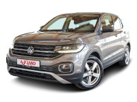 VW T-Cross 1.5 TSI LED Navi ACC Totwinkel Spurhalte