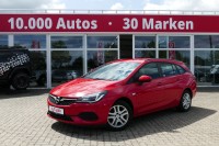Vorschau: Opel Astra K 1.2 Turbo Edition