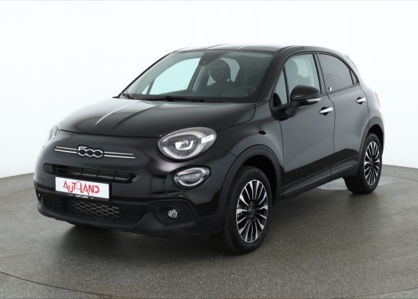 Fiat 500X 1.4T Aut.